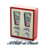 Dollhouse Modern Double Gumball Machine