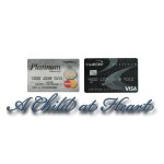 Miniature Dollhouse Credit Cards