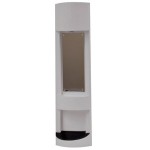 ( ) Dollhouse Hairdresser's Mirror Unit 2