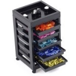 ( ) Dollhouse Hair Stylist Trolley(Choice of Color)