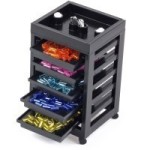 ( ) Dollhouse Hair Stylist Trolley(Choice of Color)