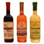 (*) Dollhouse Wine Set #4