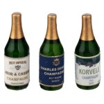 Dollhouse Champagne Set