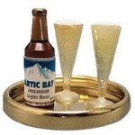 Dollhouse Beer Tray