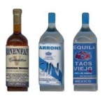 Dollhouse Liquor Set# 4