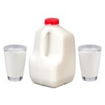 3 pc Dollhouse Milk Set - Gallon