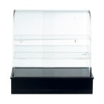 Dollhouse Acrylic Display Case - Choice of Color -