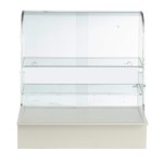 Dollhouse Acrylic Display Case - Choice of Color -