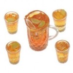 DollHouse Iced Tea Set
