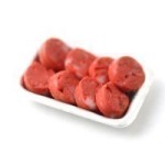 (* New *) Filled Dollhouse Butcher Trays 1