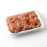(* New *) Filled Dollhouse Butcher Trays 1