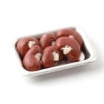 (* New *) Filled Dollhouse Butcher Trays 1