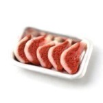 (* New *) Filled Dollhouse Butcher Trays 1