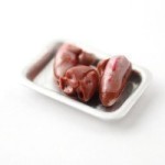 (* New *) Filled Dollhouse Butcher Trays 1