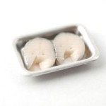 (*) Filled Dollhouse Fish Trays # 2