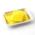 (*) Filled Dollhouse Fish Trays # 2