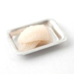 (*) Filled Dollhouse Fish Trays # 2