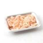 (*) Filled Dollhouse Fish Trays # 2