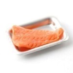 (*) Filled Dollhouse Fish Trays # 2