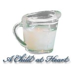 (*) Dollhouse Measuring Cup - Filled