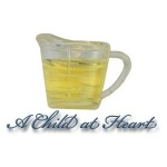 (*) Dollhouse Measuring Cup - Filled