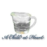 (*) Dollhouse Measuring Cup - Filled