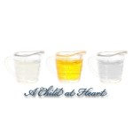 (*) Dollhouse Measuring Cup - Filled