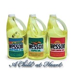 Dollhouse Cooking Oil - Gallon