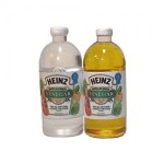 (*) Dollhouse 1 or 2 pc. Heinz Vinegar