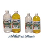 (*) Dollhouse 1 or 2 pc. Heinz Vinegar