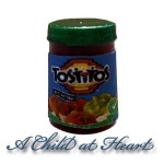 Dollhouse Bottle of Tostitos Salsa