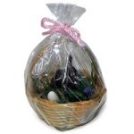 Dollhouse Filled Easter Basket