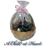 Dollhouse Filled Easter Basket