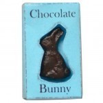 Dollhouse Easter Bunny in Package