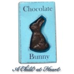 Dollhouse Easter Bunny in Package
