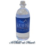 (*) Dollhouse Aquafina Bottle