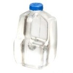 (*) Dollhouse Bottle Water - Gallon