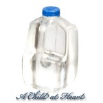 (*) Dollhouse Bottle Water - Gallon
