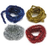 Dollhouse Christmas Tinsel Garland