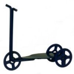 (*) Dollhouse Miniature Toy Scooter- Choice of Color -