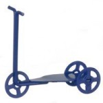 (*) Dollhouse Miniature Toy Scooter- Choice of Color -