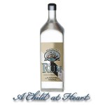 Dollhouse Light Rum Bottle