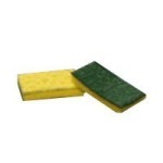 (*) Dollhouse Set of 2 Sponges
