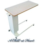 Dollhouse Patient Over Bed Table