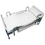 Dollhouse Hospital Bed
