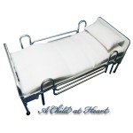 Dollhouse Hospital Bed