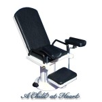Dollhouse Gynecological Chair