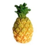 1 or 6 pc Dollhouse Pineapple