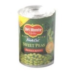 (*) Dollhouse Can of Sweet Pea
