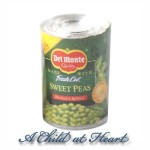 (*) Dollhouse Can of Sweet Pea